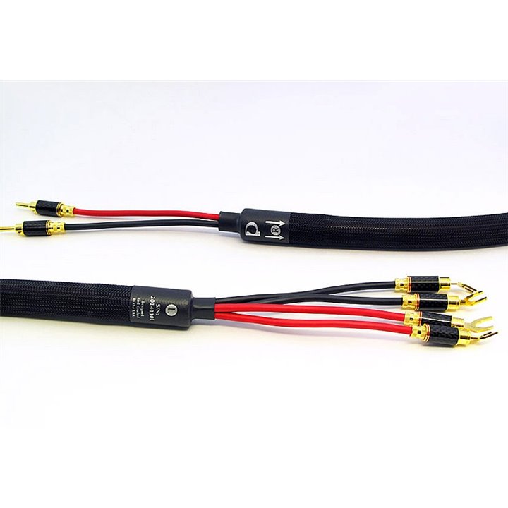 PURIST AUDIO DESIGN MUSAEUS DIAMOND 2x2,0m - kabel głośnikowy