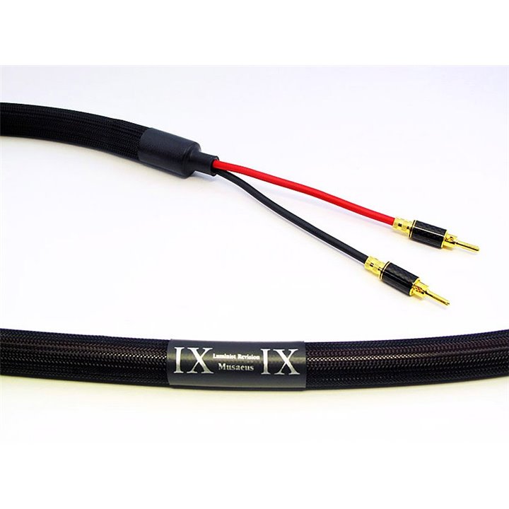 PURIST AUDIO DESIGN MUSAEUS DIAMOND 2x3,0m - kabel głośnikowy