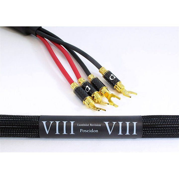 PURIST AUDIO DESIGN POSEIDON DIAMOND 2x2,0m. - kabel głośnikowy