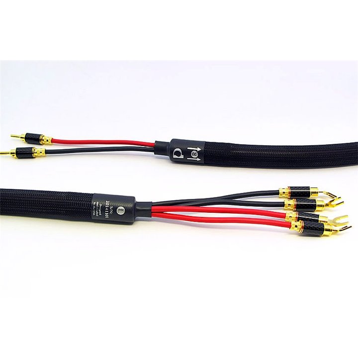 PURIST AUDIO DESIGN POSEIDON DIAMOND 2x2,0m. - kabel głośnikowy