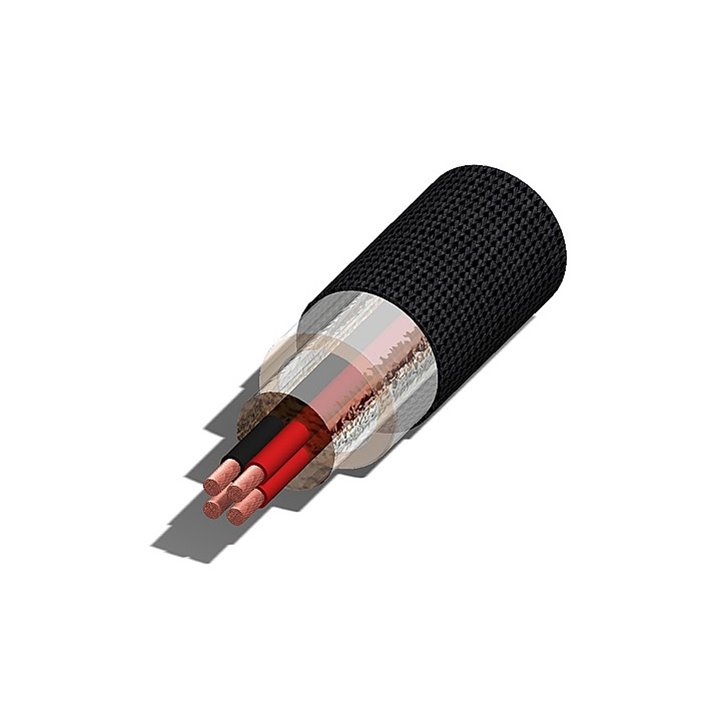 PURIST AUDIO DESIGN POSEIDON DIAMOND 2x2,0m. - kabel głośnikowy