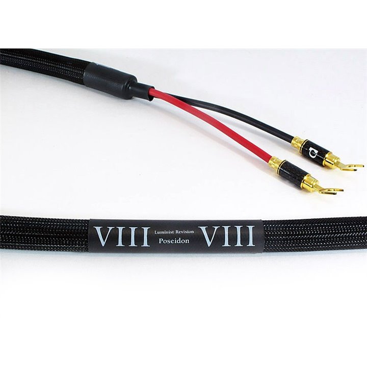 PURIST AUDIO DESIGN POSEIDON DIAMOND 2x2,5m. - kabel głośnikowy