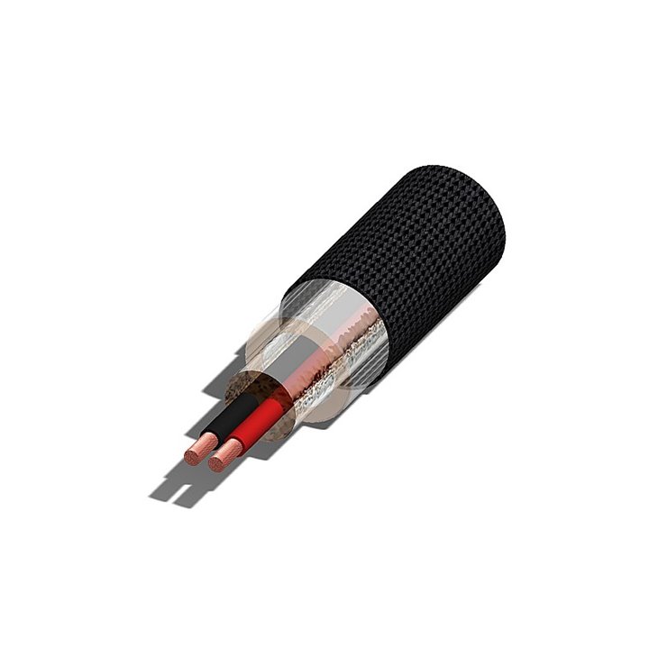 PURIST AUDIO DESIGN POSEIDON DIAMOND 2x2,5m. - kabel głośnikowy