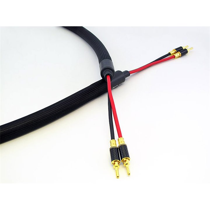 Purist Audio Design AQUEOUS DIAMOND 2x2,5m. - kabel głośnikowy
