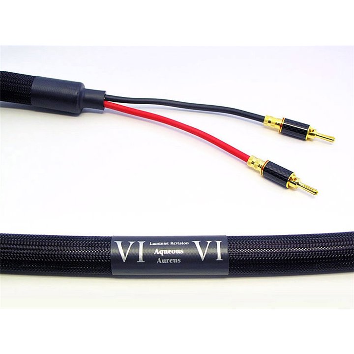 Purist Audio Design AQUEOUS DIAMOND 2x2,5m. - kabel głośnikowy