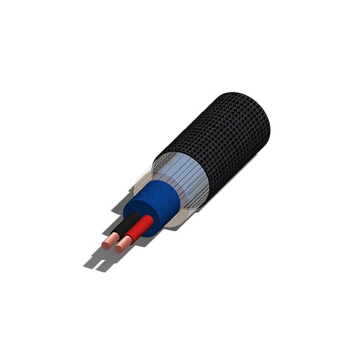 Purist Audio Design AQUEOUS DIAMOND 2x2,5m. - kabel głośnikowy