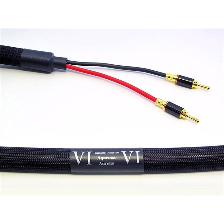 Purist Audio Design AQUEOUS DIAMOND 2x3,0m. - kabel głośnikowy