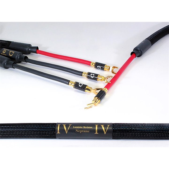Purist Audio Design NEPTUNE DIAMOND 2x2,0m. - kabel głośnikowy