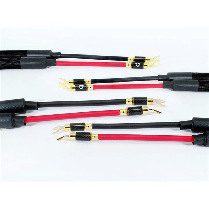 Purist Audio Design NEPTUNE DIAMOND 2x2,0m. - kabel głośnikowy