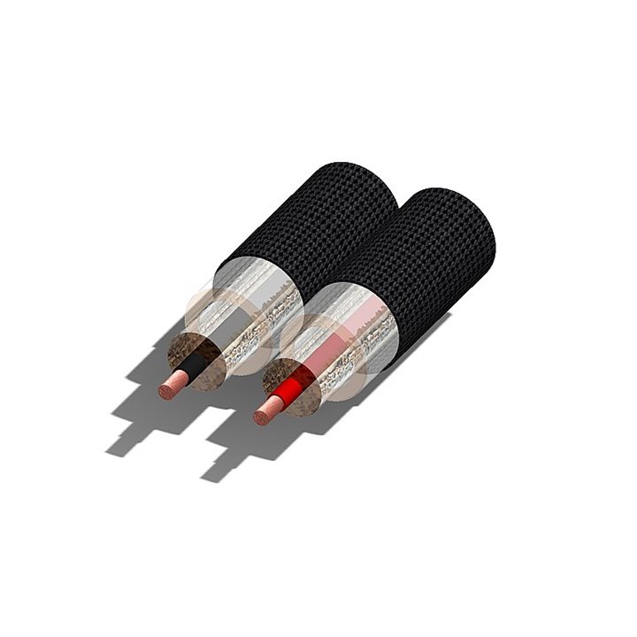 Purist Audio Design NEPTUNE DIAMOND 2x2,0m. - kabel głośnikowy