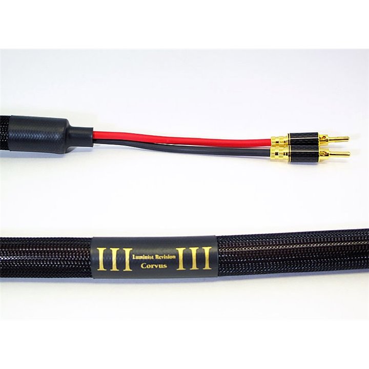Purist Audio Design CORVUS DIAMOND 2x2,5m. - kabel głośnikowy