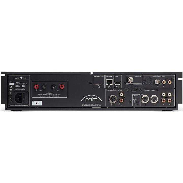 Naim Uniti Nova FM/DAB