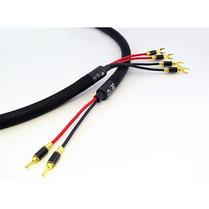PURIST AUDIO DESIGN MUSAEUS DIAMOND 2x3,0m - kabel głośnikowy Bi-Wire