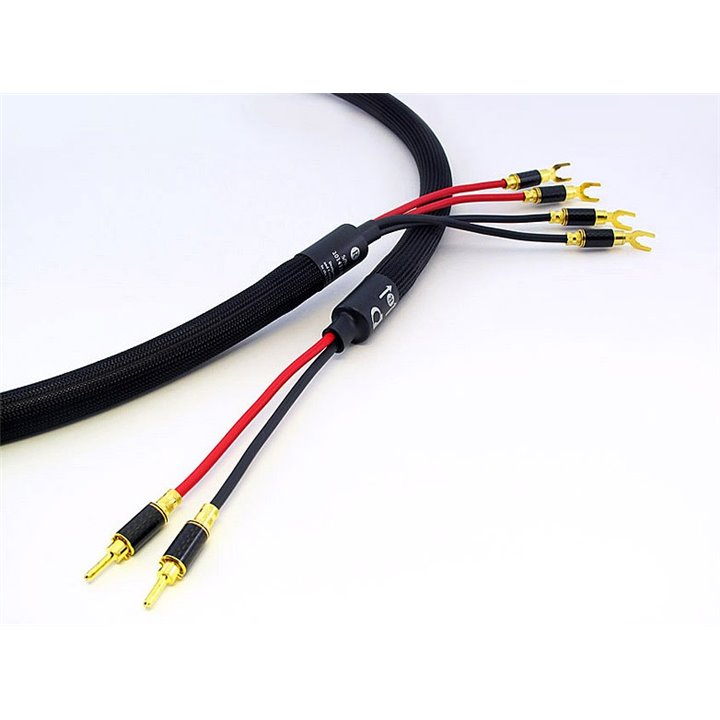 PURIST AUDIO DESIGN POSEIDON DIAMOND 2x2,5m. - kabel głośnikowy Bi-Wire