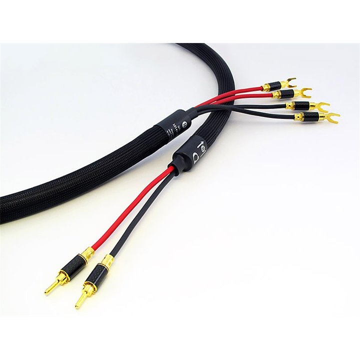 Purist Audio Design AQUEOUS DIAMOND 2x2,5m. - kabel głośnikowy Bi-Wire