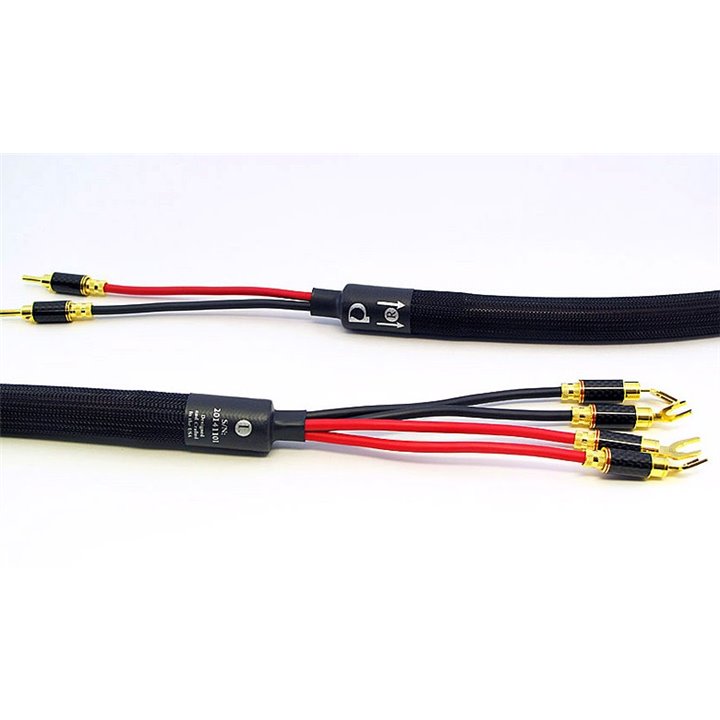 Purist Audio Design AQUEOUS DIAMOND 2x2,5m. - kabel głośnikowy Bi-Wire