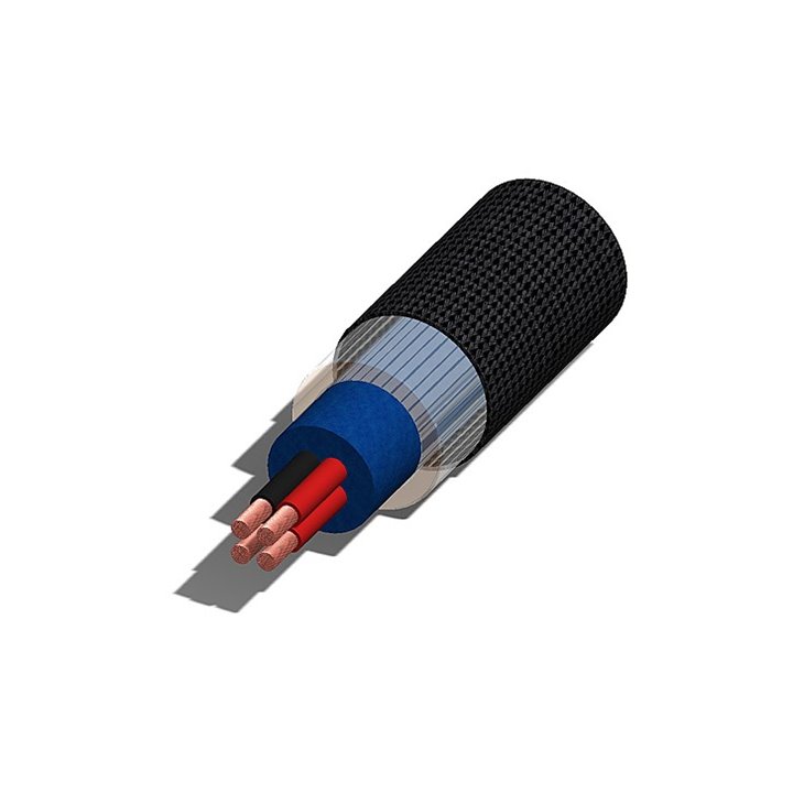 Purist Audio Design AQUEOUS DIAMOND 2x2,5m. - kabel głośnikowy Bi-Wire
