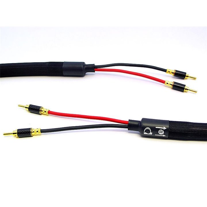 Purist Audio Design VENUSTAS DIAMOND 2x2,5m. - kabel głośnikowy Bi-Wire