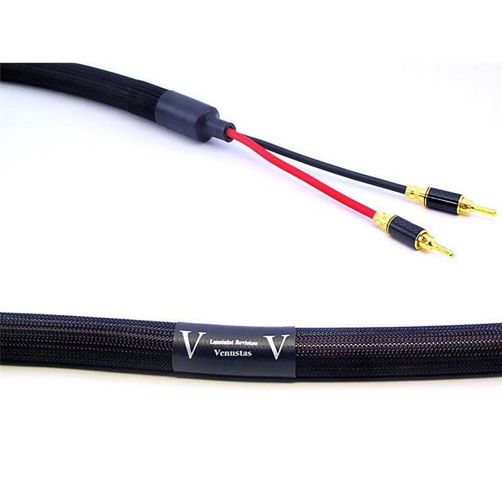 Purist Audio Design VENUSTAS DIAMOND 2x3,0m. - kabel głośnikowy Bi-Wire
