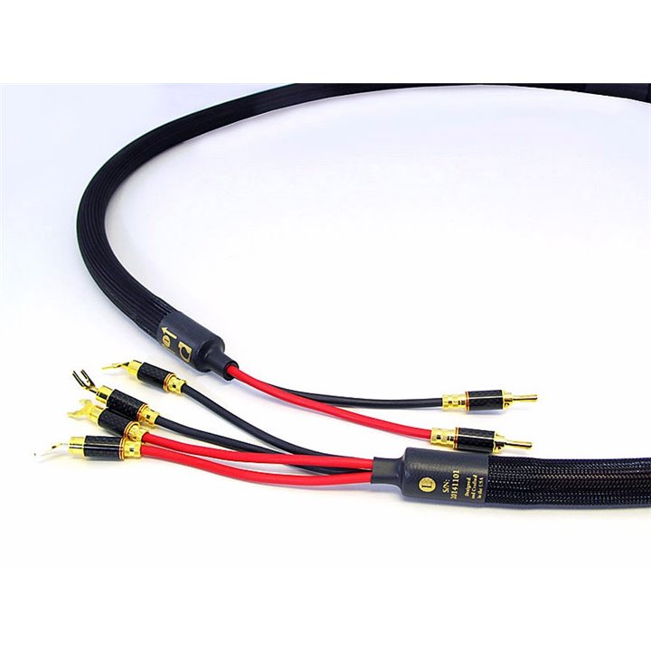 Purist Audio Design CORVUS DIAMOND 2x2,0m. - kabel głośnikowy Bi-Wire