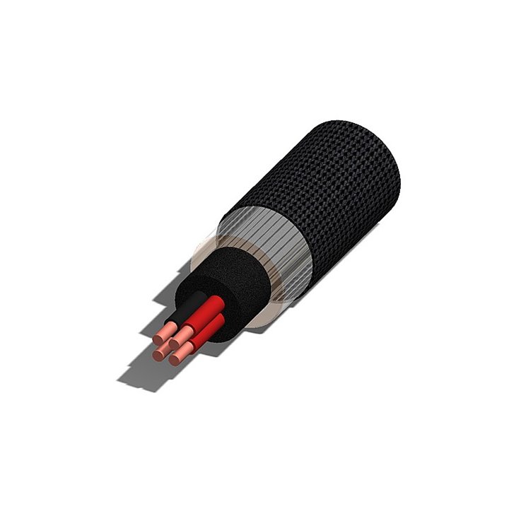 Purist Audio Design CORVUS DIAMOND 2x2,5m. - kabel głośnikowy Bi-Wire