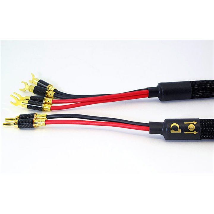 Purist Audio Design CORVUS DIAMOND 2x3,0m. - kabel głośnikowy Bi-Wire
