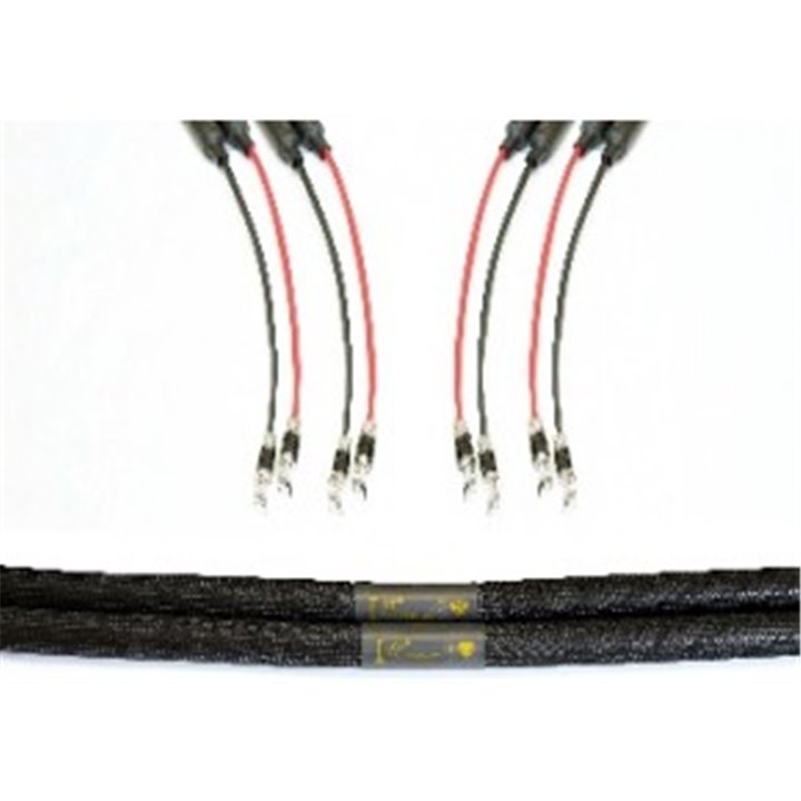 PURIST AUDIO DESIGN 35TH ANNIVERSARY 2x2,5m. - kabel głośnikowy