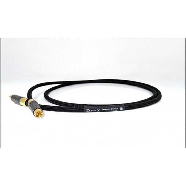 Purist Audio DESIGN JADE - coaxial (S/PDIF) - 1,0M