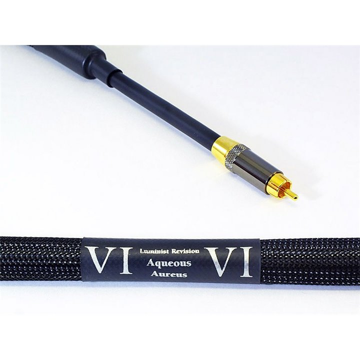 Purist Audio Design AQUEOUS DIAMOND - 1m