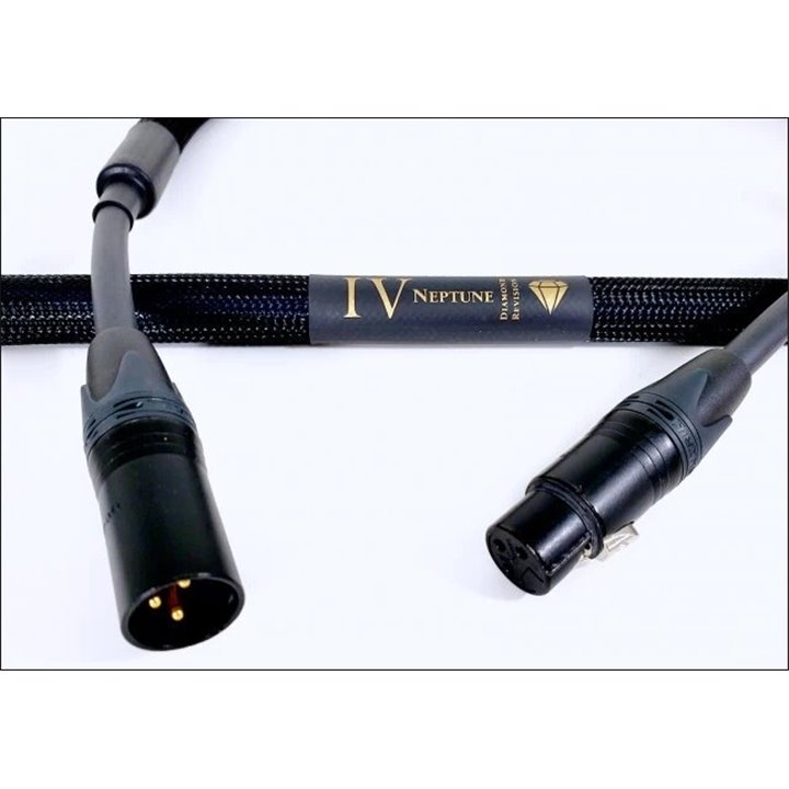 Purist Audio Design NEPTUNE DIAMOND - Cyfrowy XLR