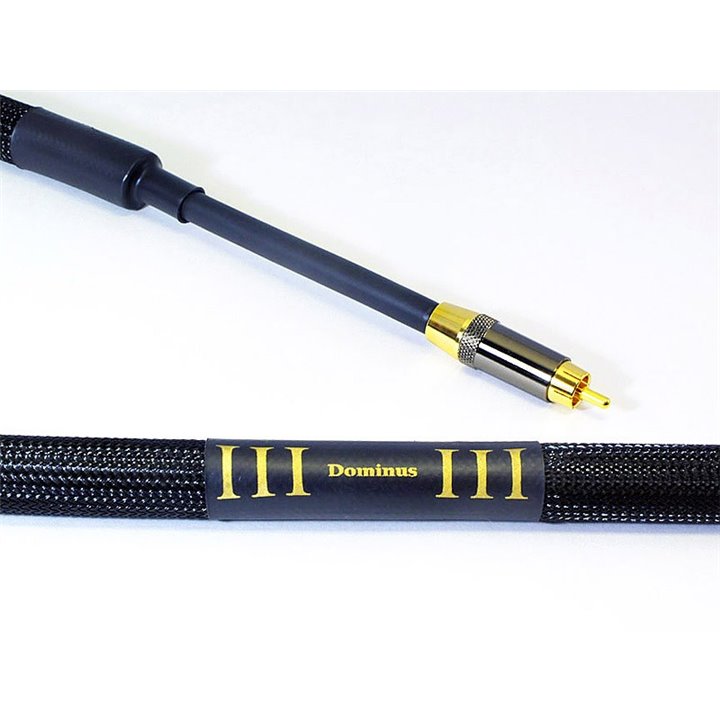 Purist Audio Design DOMINUS DIAMOND - Cyfrowy XLR - 1m