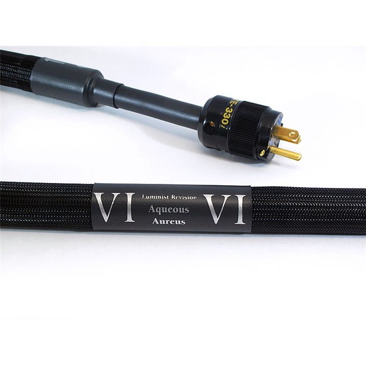 Purist Audio Design AQUEOUS Diamond - 1,0 m.