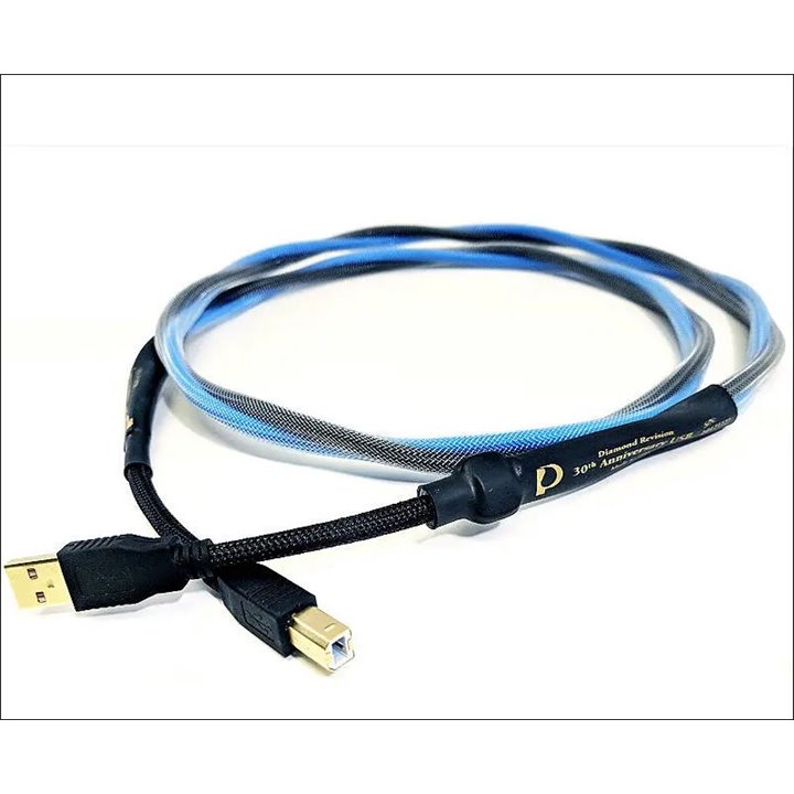 Purist Audio Design 30th Anniversary Diamond Revision USB - 1,0 m.