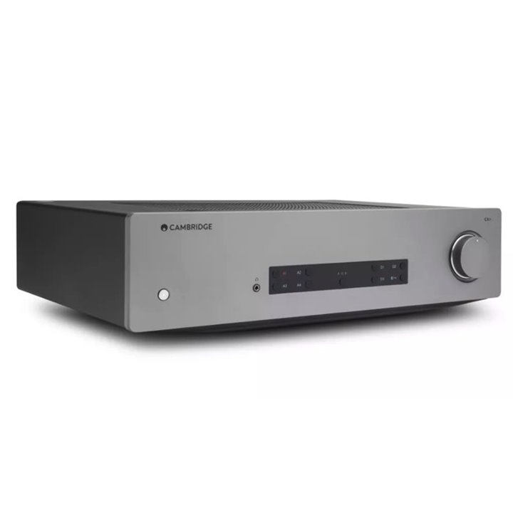 Cambridge Audio CXA81 Mk II Luna Grey - wzmacniacz zintegrowany - Gwarancja producenta - Raty 0% - Salon Łódź