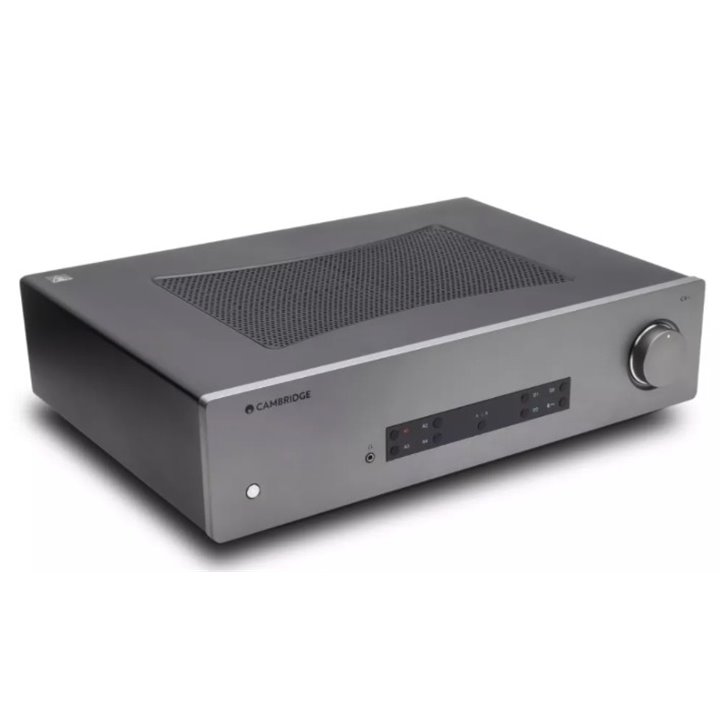 Cambridge Audio CXA81 Mk II Luna Grey - wzmacniacz zintegrowany - Gwarancja producenta - Raty 0% - Salon Łódź