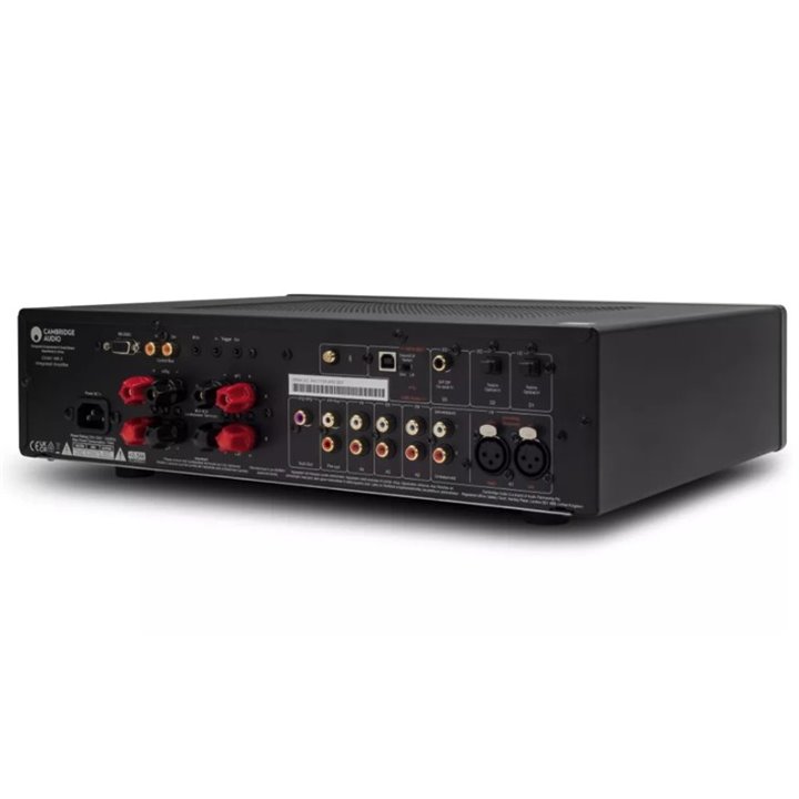 Cambridge Audio CXA81 Mk II Luna Grey - wzmacniacz zintegrowany - Gwarancja producenta - Raty 0% - Salon Łódź