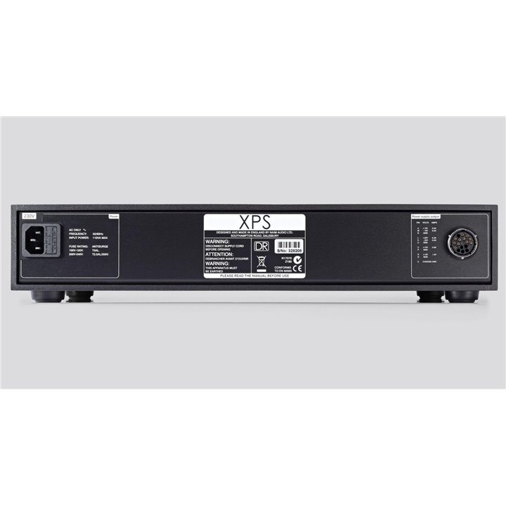 Naim XPS DR