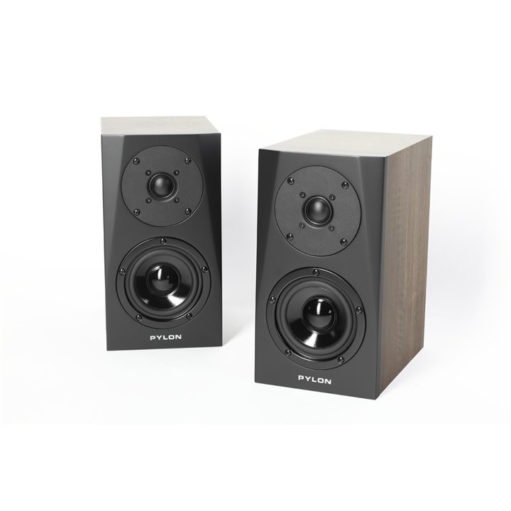 Pylon Audio Sapphire Sat (Orzech okleina PCV) / 1szt. - Raty 0% - Gwarancja producenta - Salon Łódź - Możliwy montaż u klienta