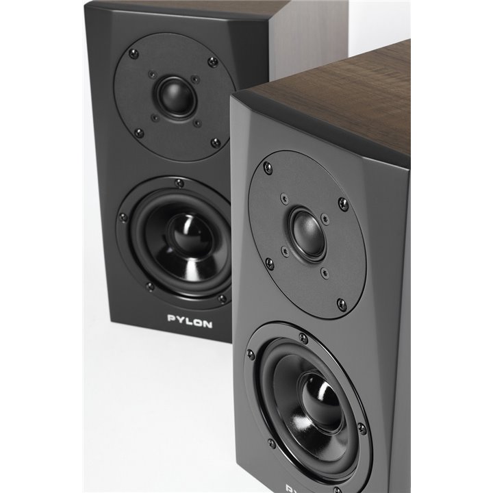Pylon Audio Sapphire Sat (Orzech okleina PCV) / 1szt. - Raty 0% - Gwarancja producenta - Salon Łódź - Możliwy montaż u klienta