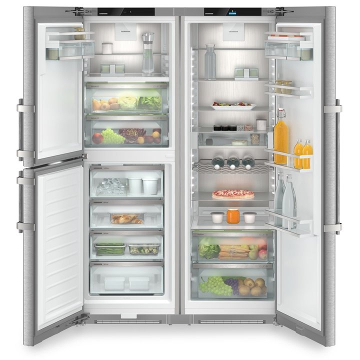 Liebherr XRCsd 5255 Prime BioFresh NoFrost - Raty 0% - Gwarancja Producenta - Salon Łódź