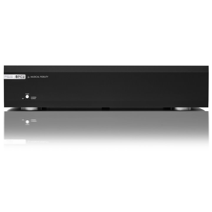 Musical Fidelity BPC 3 (Black)  - Raty 0% - Gwarancja producenta - Salon Łódź