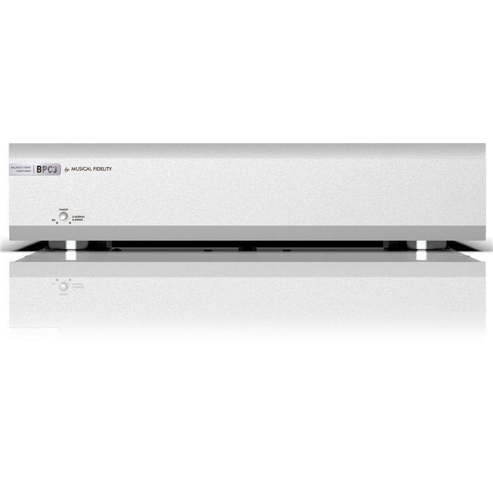 Musical Fidelity BPC 3 (Silver)  - Raty 0% - Gwarancja producenta - Salon Łódź