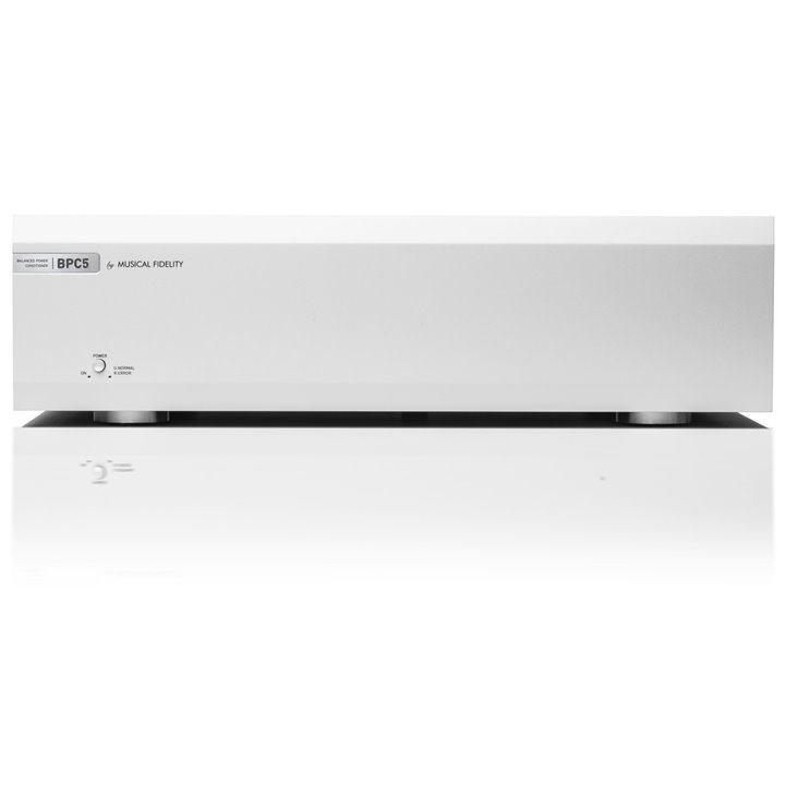 Musical Fidelity BPC 5 (Silver)  - Raty 0% - Gwarancja producenta - Salon Łódź