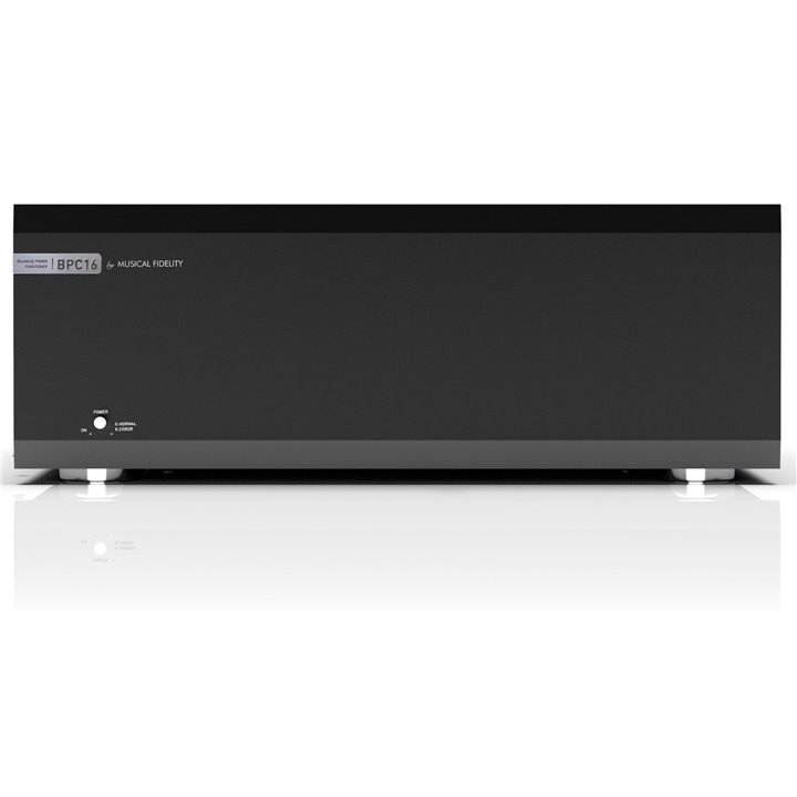Musical Fidelity BPC 16 (Black)  - Raty 0% - Gwarancja producenta - Salon Łódź