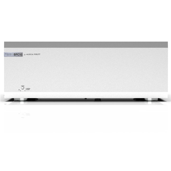 Musical Fidelity BPC 10 (Silver)  - Raty 0% - Gwarancja producenta - Salon Łódź