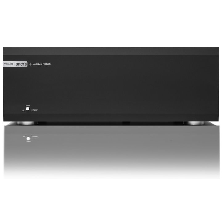 Musical Fidelity BPC 10 (Black)  - Raty 0% - Gwarancja producenta - Salon Łódź