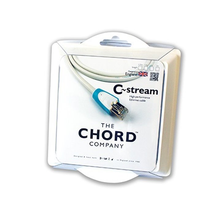 Chord C-stream 1,5 m Kabel Ethernet/LAN