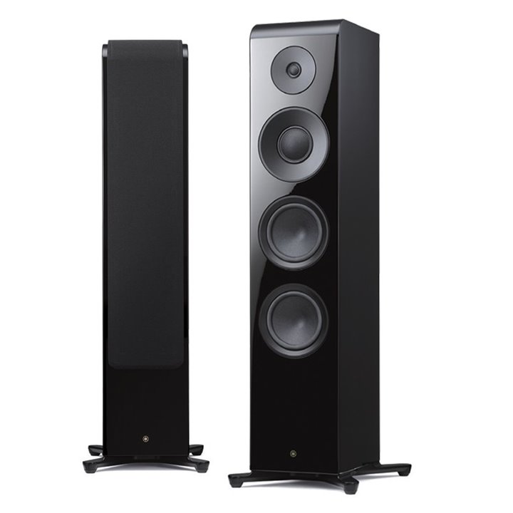 Yamaha NS-2000A - Czarne - 1szt - Gwarancja producenta - Raty 0% - Salon Łódź