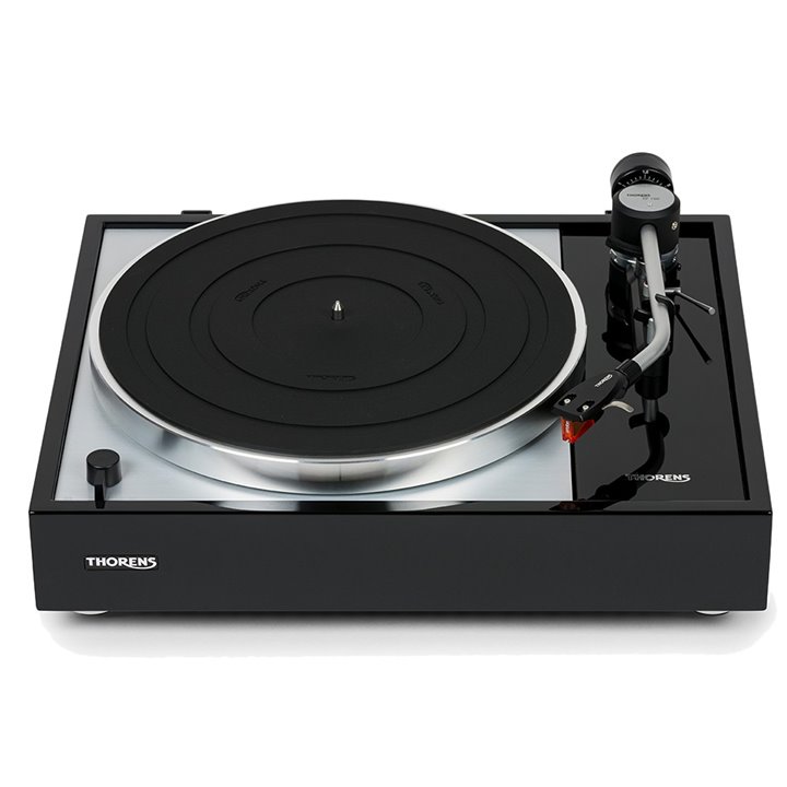 Thorens TD 1500 Czarny - Gwarancja producenta - Raty 0% - Salon Łódź