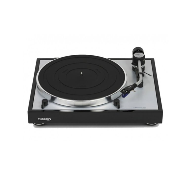 Thorens TD 403 DD Czarny - Gwarancja producenta - Raty 0% - Salon Łódź